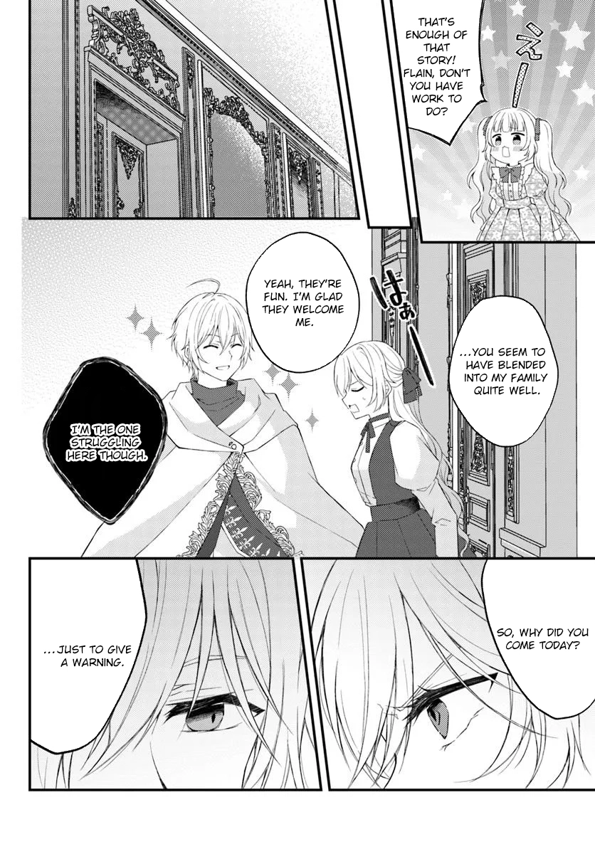 The Reborn Knight Commander Wants to Become a Count’s Daughter. Chapter 3 Page 32
